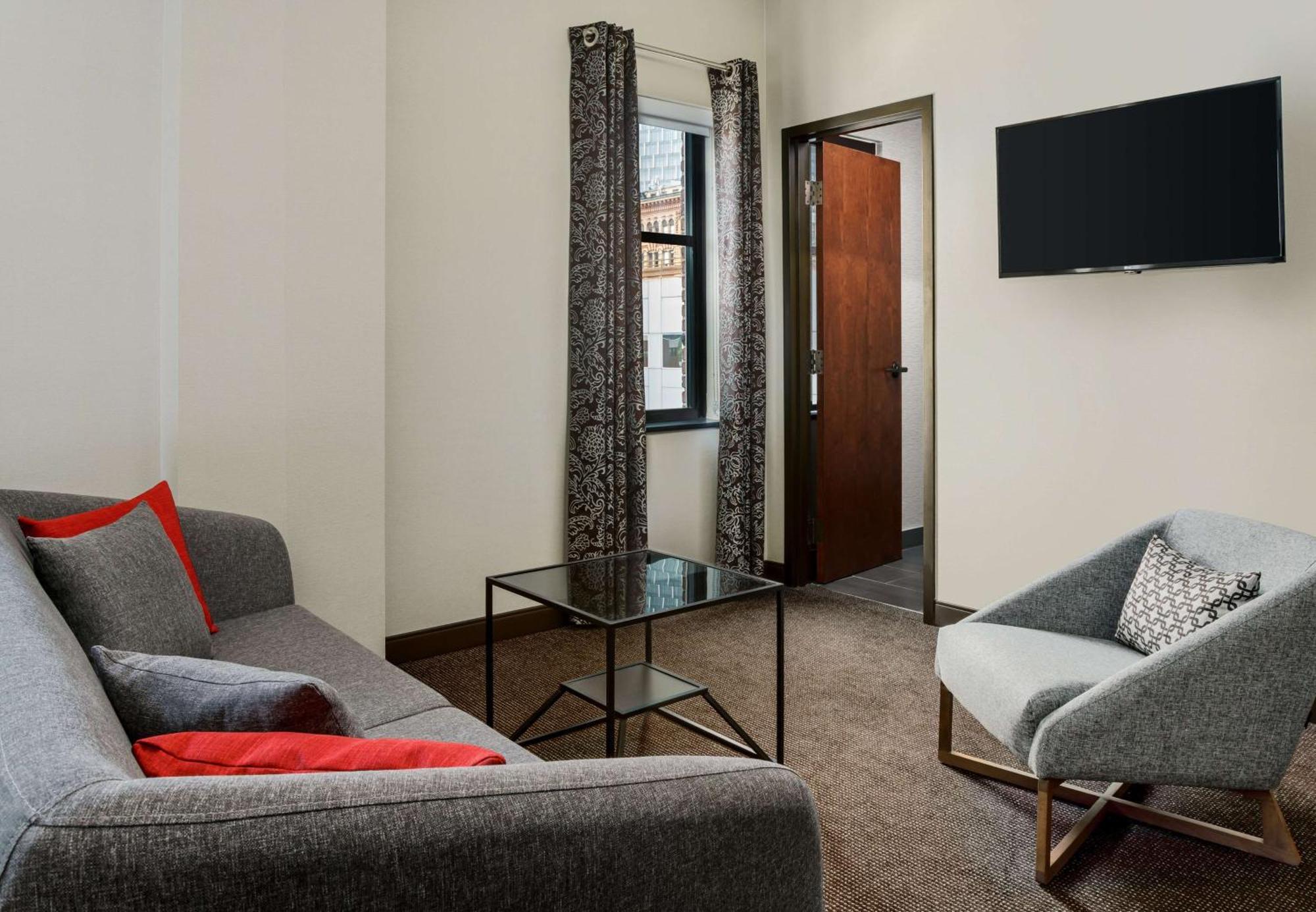 Joinery Hotel Pittsburgh, Curio Collection By Hilton Exterior photo