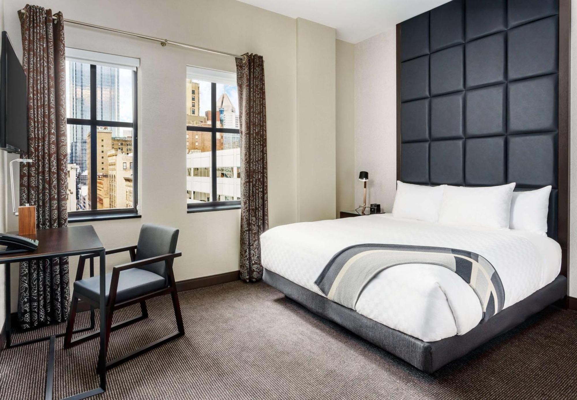 Joinery Hotel Pittsburgh, Curio Collection By Hilton Exterior photo