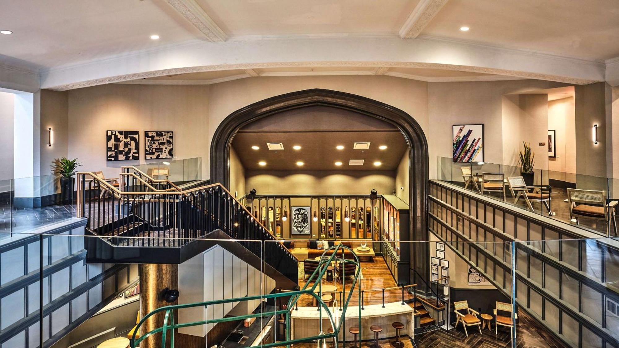 Joinery Hotel Pittsburgh, Curio Collection By Hilton Exterior photo