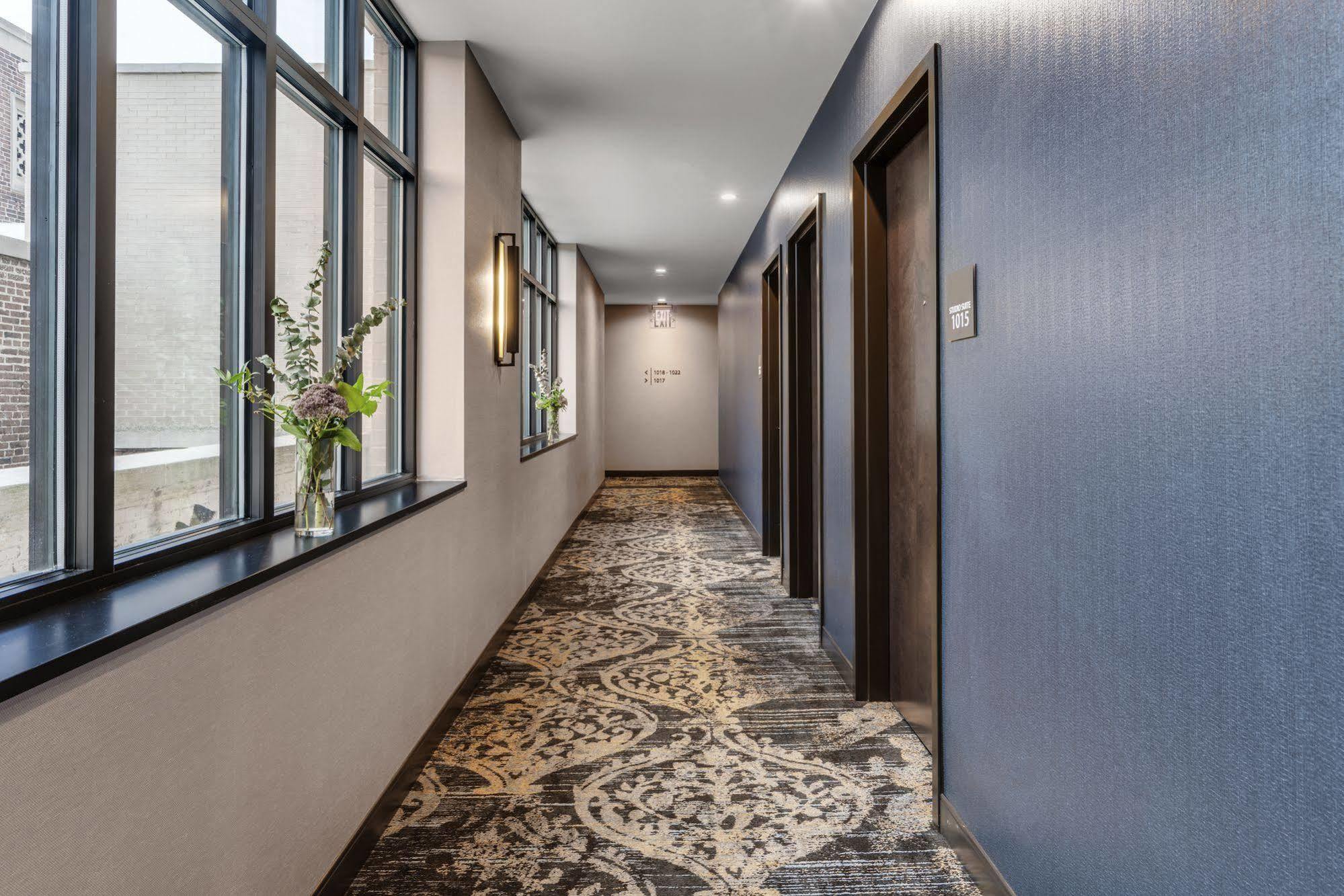 Joinery Hotel Pittsburgh, Curio Collection By Hilton Exterior photo